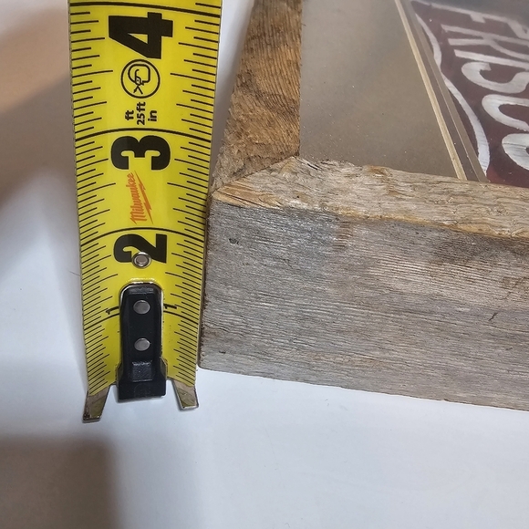 Vintage 1980 J. Allen Gruen Railroad Art Frisco Tx Shadowbox Clock Rare collecti - Picture 10 of 11